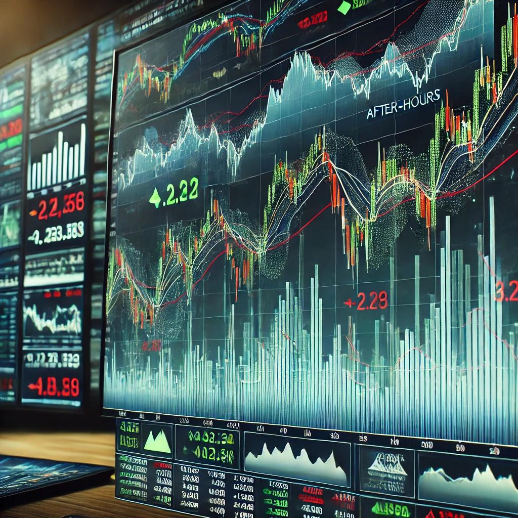 주식 시간외 거래방법