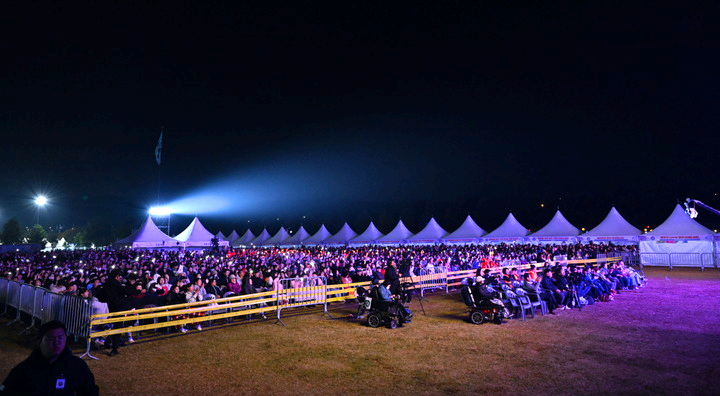 구리 코스모스축제