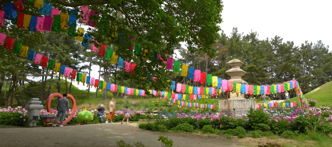 5월에 꼭 가봐야 할 적국 봄꽃 명소