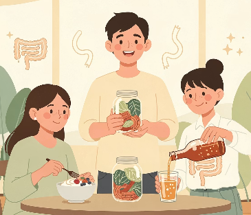 유산균 효능