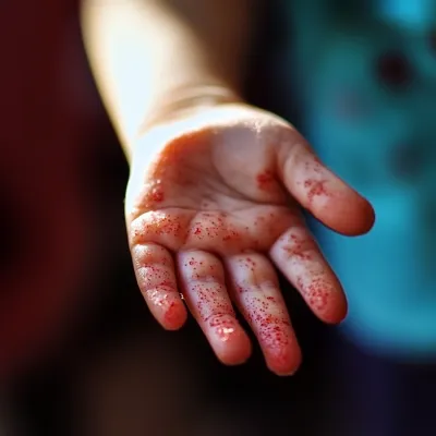 아기 수족구 증상, 절대 놓치면 안 될 초기 신호_3