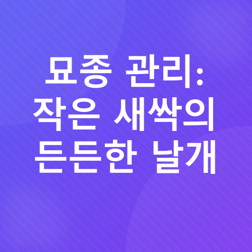 방울토마토 재배 가이드_2