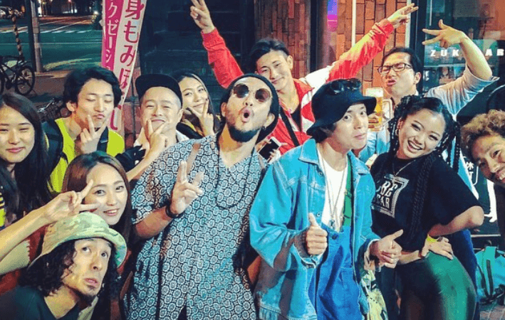 카즈키요, 월드 오브 스우파 탈락 배틀 심사위원