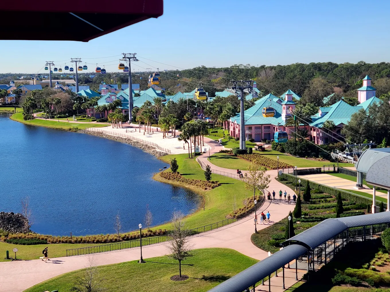 디즈니랜드 관련사진