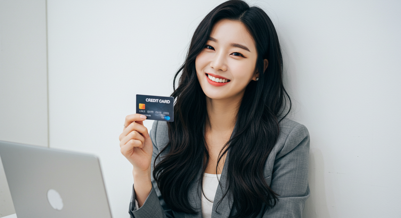 아멕스 카드 발급조건 & 승인 팁