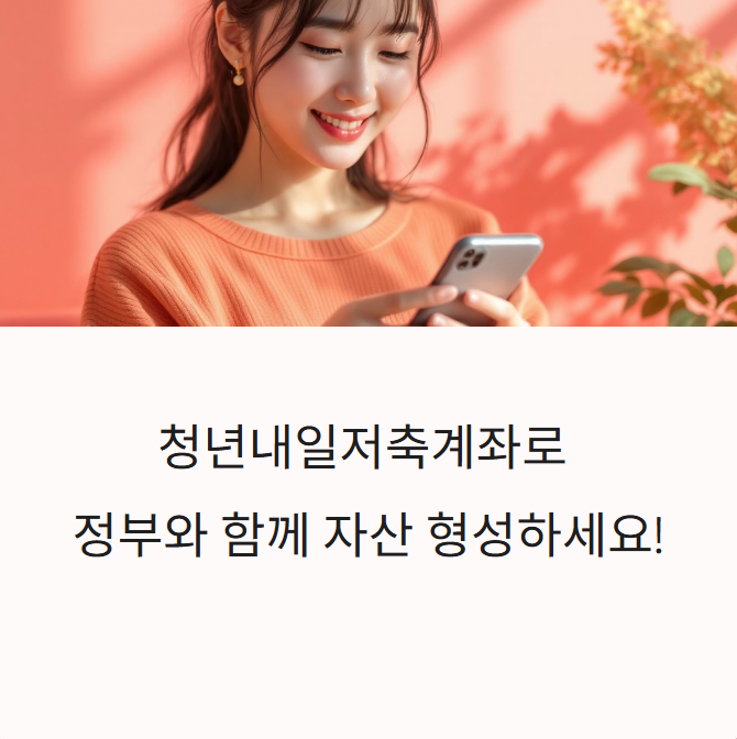 2025 청년내일저축계좌 관련사진