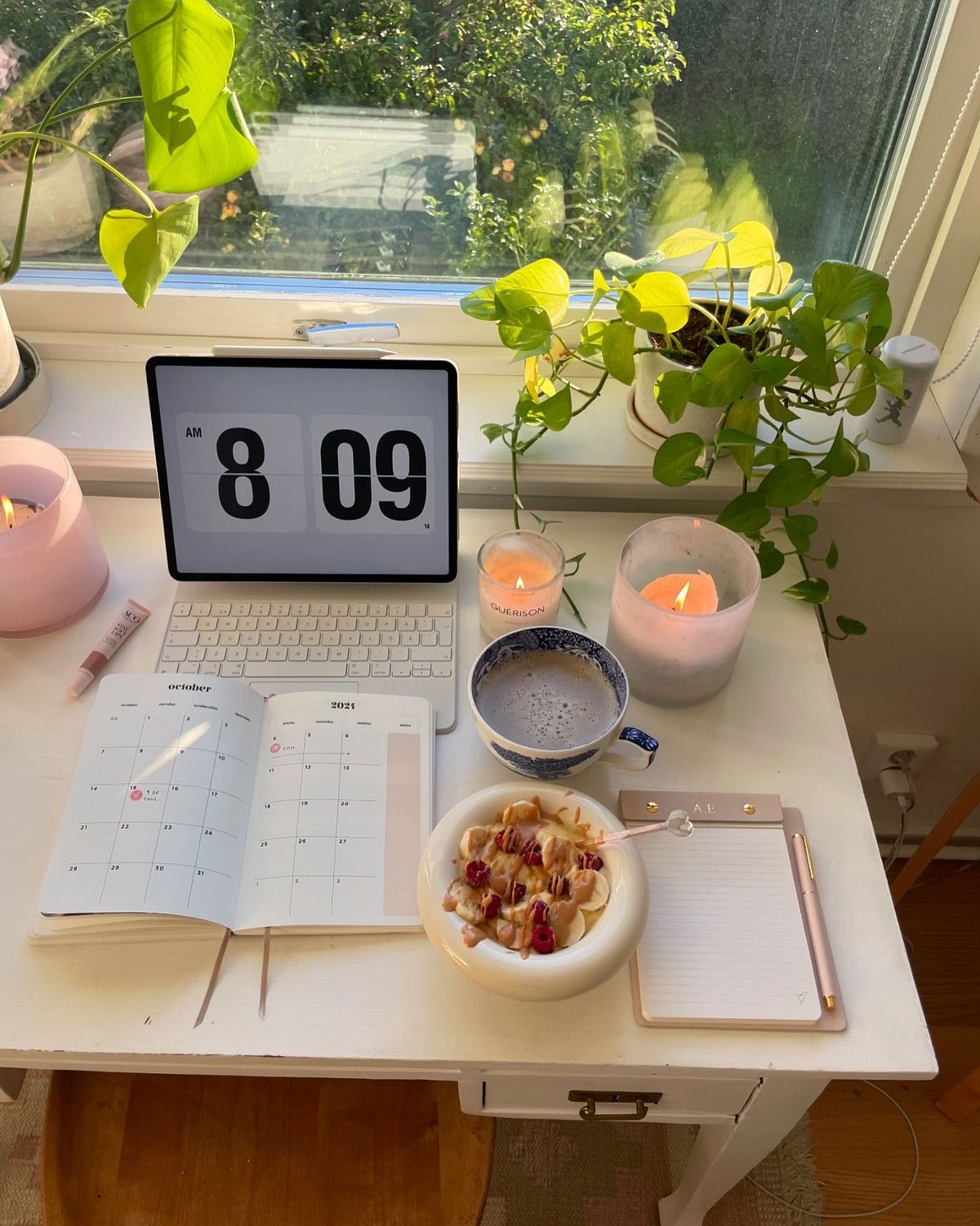 하루의 시작을 바꾸는 힘, 건강한 아침 루틴의 중요성