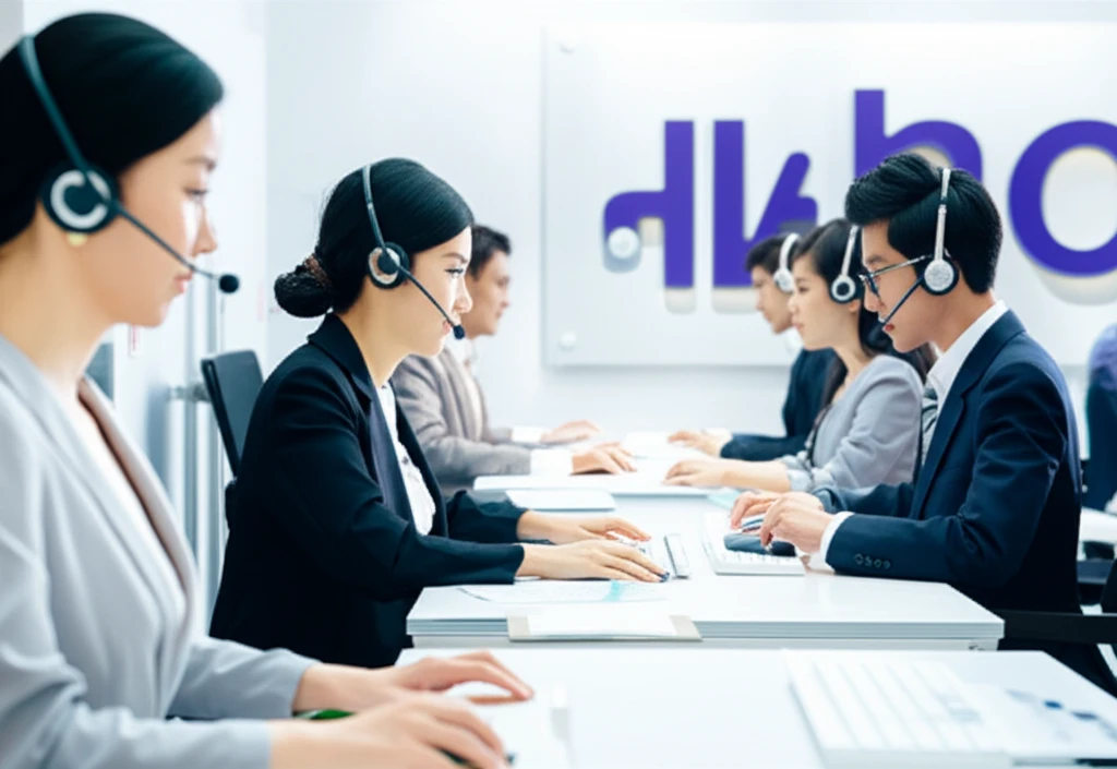 신한은행 고객센터 활용 설명서