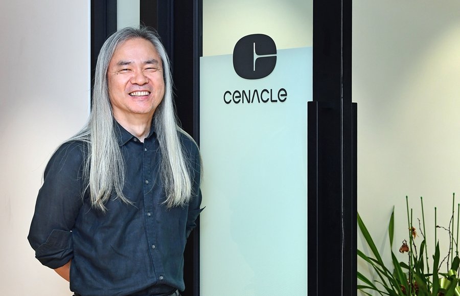 세나클소프트 위의석 대표