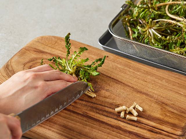 냉이솥밥 달래장 만들기 냉이손질 냉이요리 추천