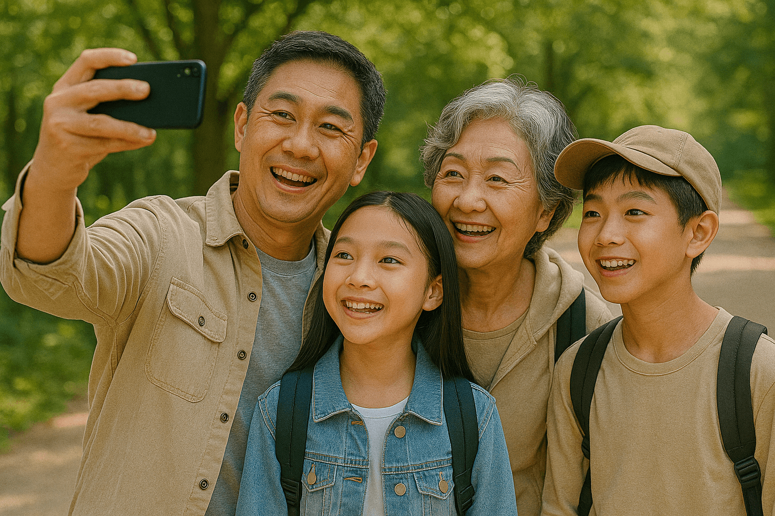 가족이 나오는 꿈 해몽