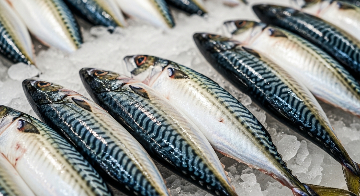 7월 제철 고등어