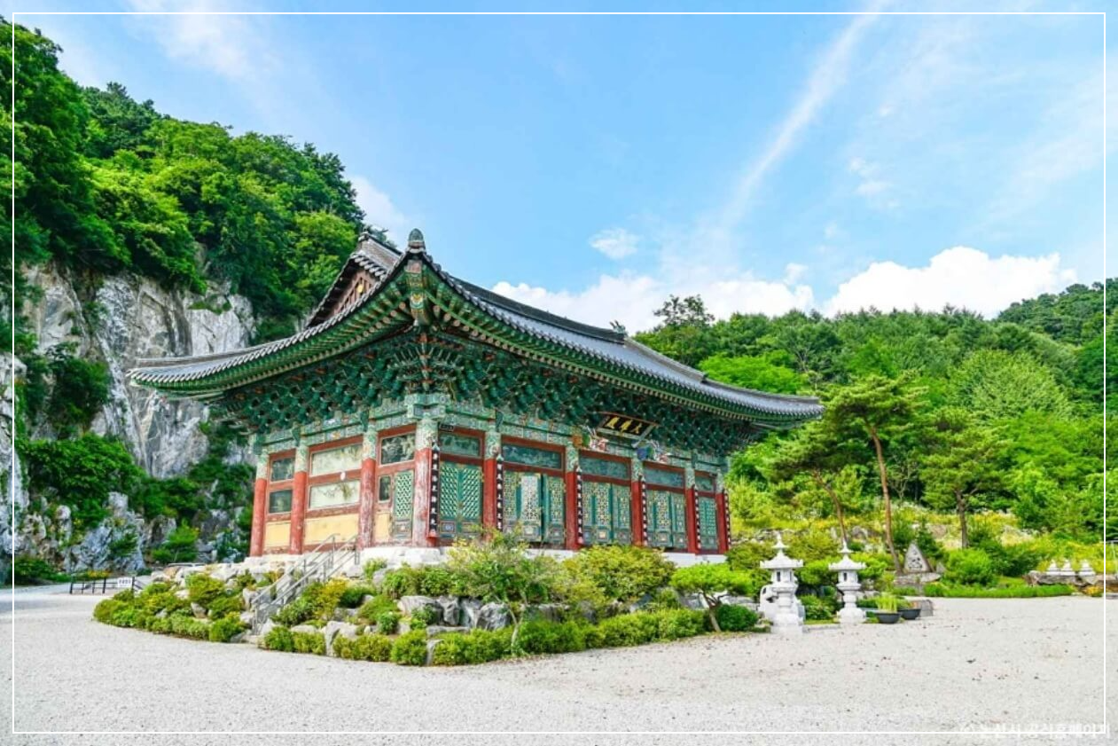 논산 가볼만한곳 베스트10 반야사 동굴법당