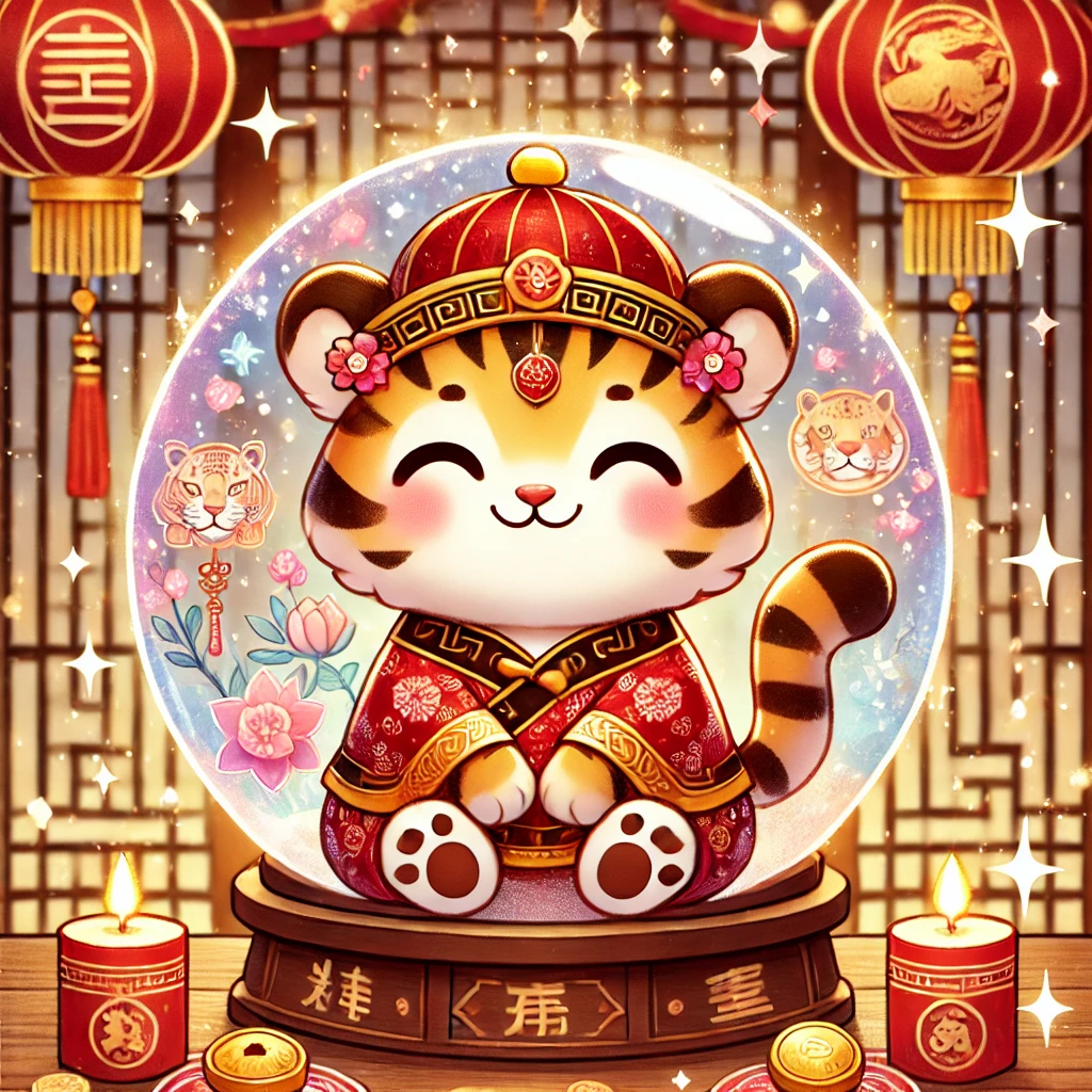 오늘의 운세 이미지