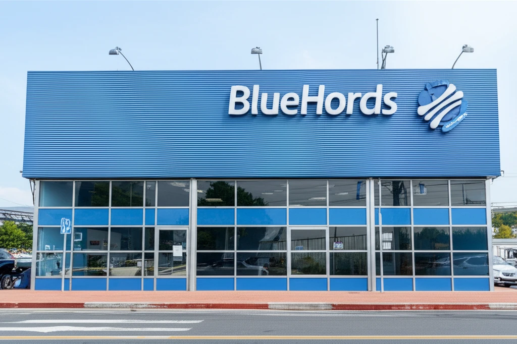 음성군 주요 블루핸즈 네트워크 현황과..