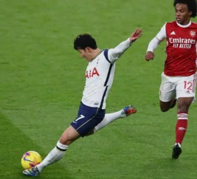 손흥민 경기 중계