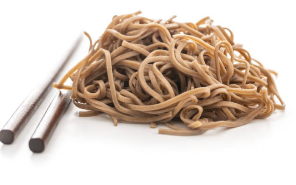 메밀면 칼로리