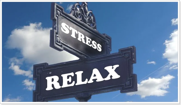 스트레스없애기