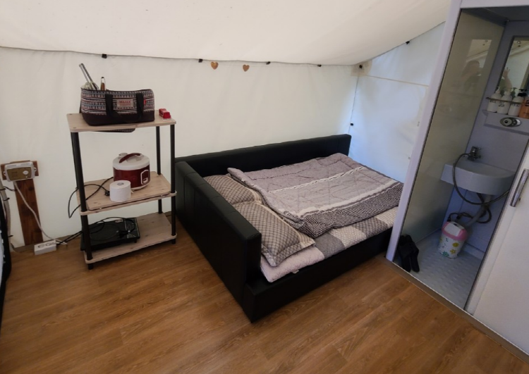 장흥 하늘빛수목원