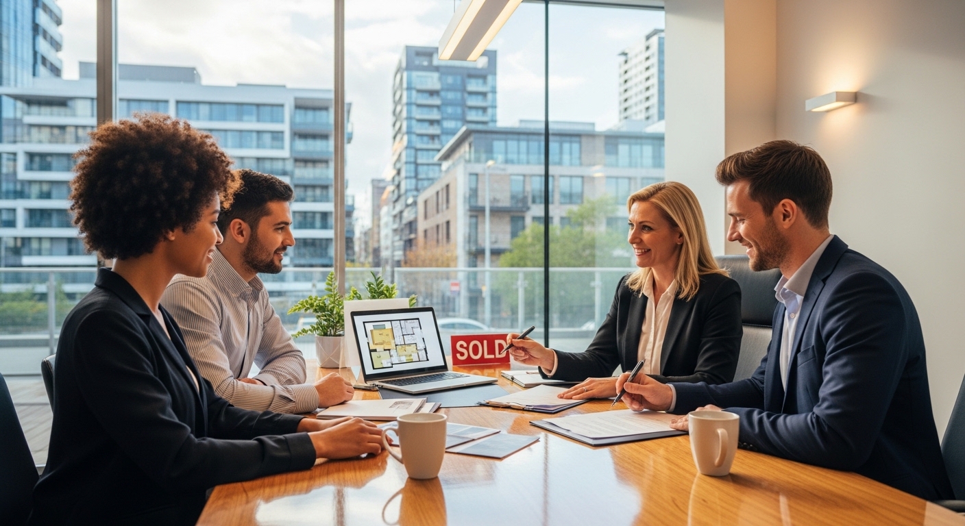 글로벌 위기 속 한국 부동산, 지금이 기회일까 위기일까