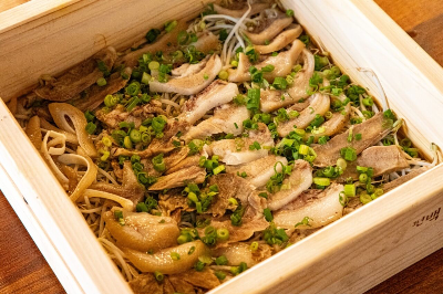 편백수육