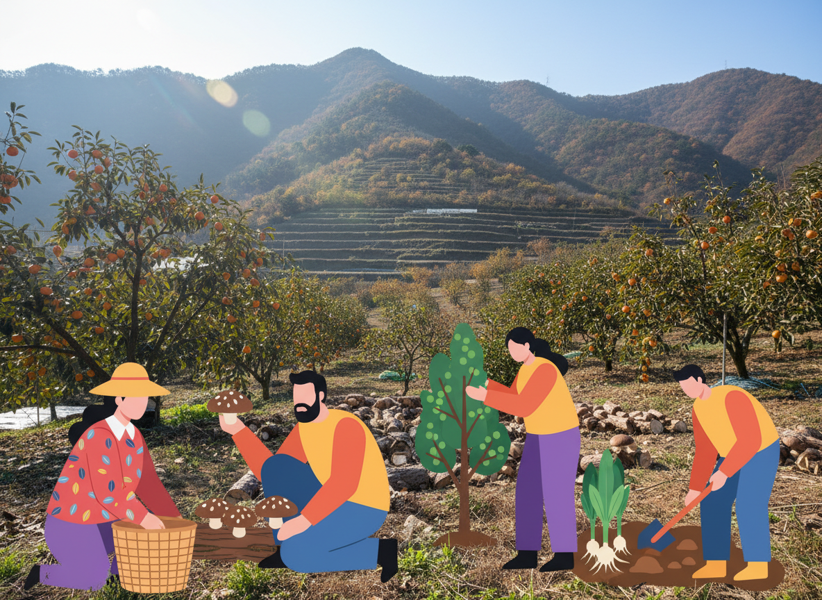 임업직불금 신청 기간 지급액