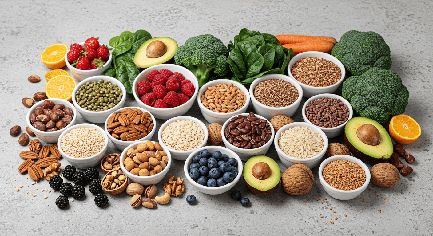 폭염 대비 여름 건강 관리를 위한 추천 식단