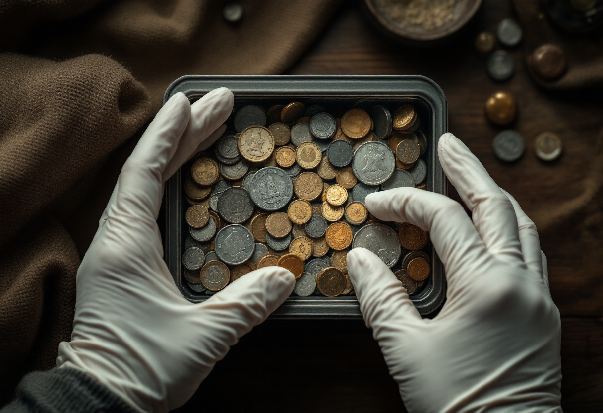 2026년 한국 희귀동전, 지금 얼마나 할까?