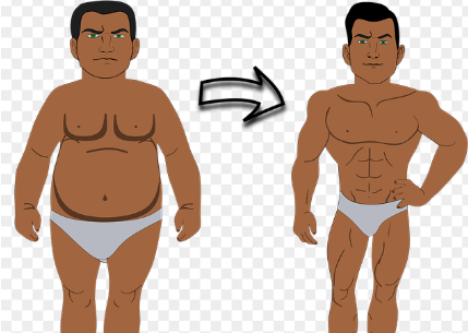 다이어트-전후의-모습