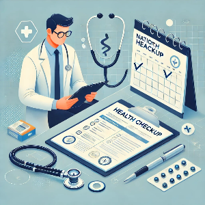 2025년 달라진 국가건강검진