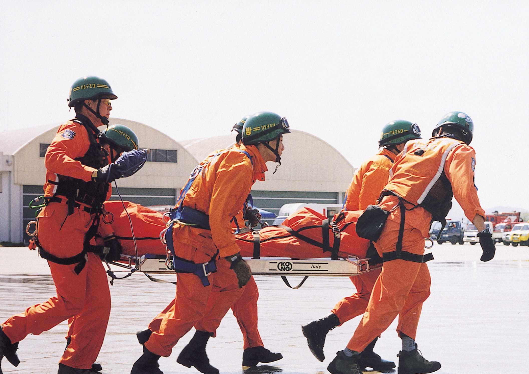 소방공무원 봉급표 2026