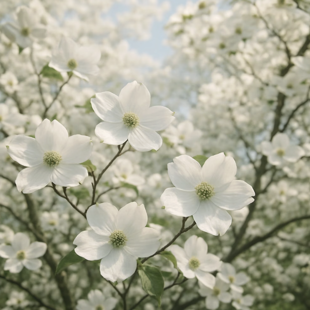 층층나무 묘목 키우기 A to Z (묘목 심기부터 관리까지)