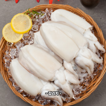 갑오징어 데치는법