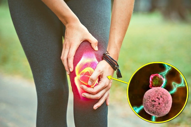 활성산소 관절염 백내장, 항산화성분, 건강 팁줌 매일꿀정보