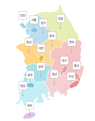 중장년 내일센터 신청방법과 취업 프로그램 전국 지역 센터 위치 및 연락처