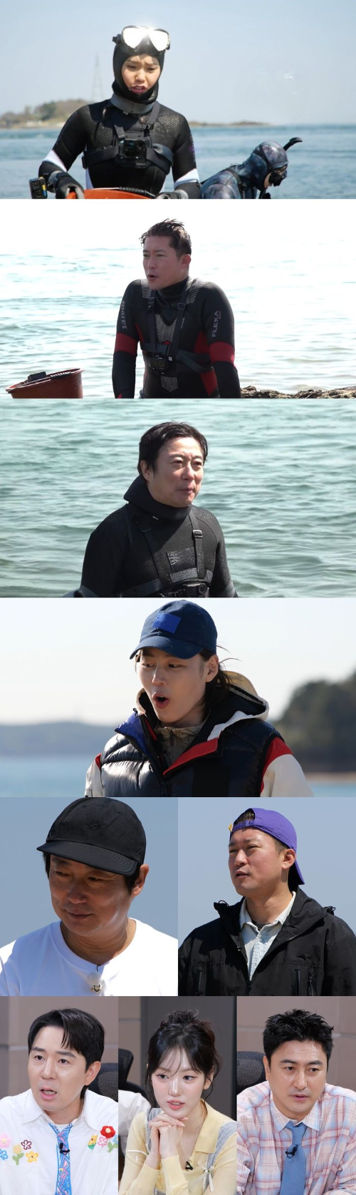 오마이걸 미미, 머구리 도전으로 새로운 도약!MBC '푹 쉬면 다행이야' 50회 상세 리뷰