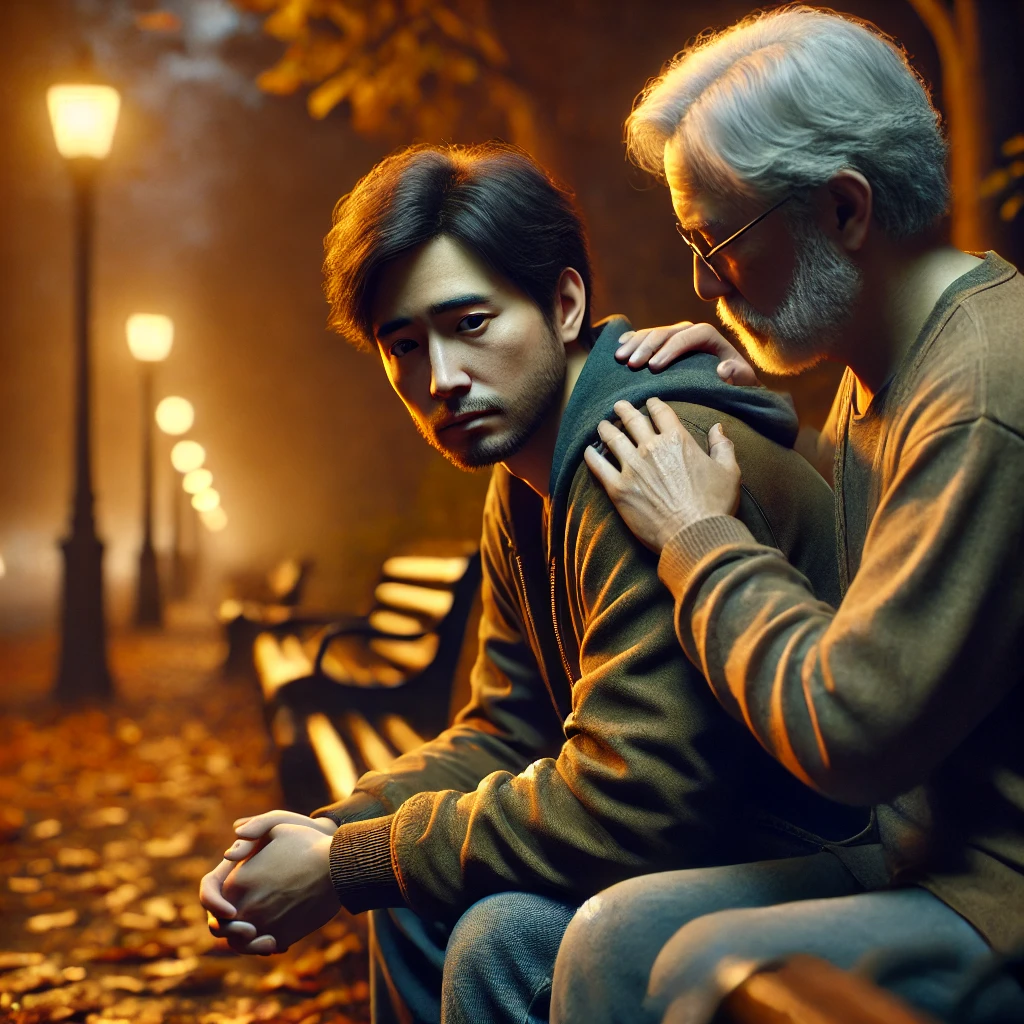 오랜 친구를 만나는 꿈