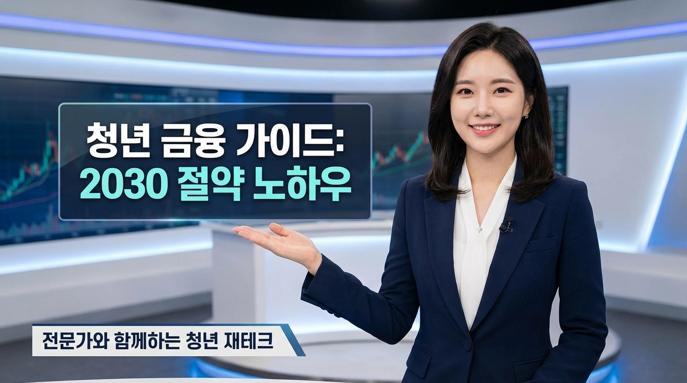 청년미래적금 조건과 가입 방법 완벽 가이드