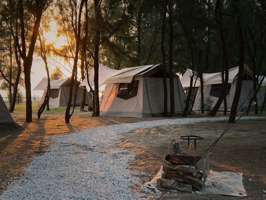 'camp'