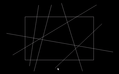내측을 extrim 했을 경우 결과값