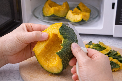 후기 이유식 닭고기 단호박 비타민채 무른 밥 레시피 및 단호박 손질법