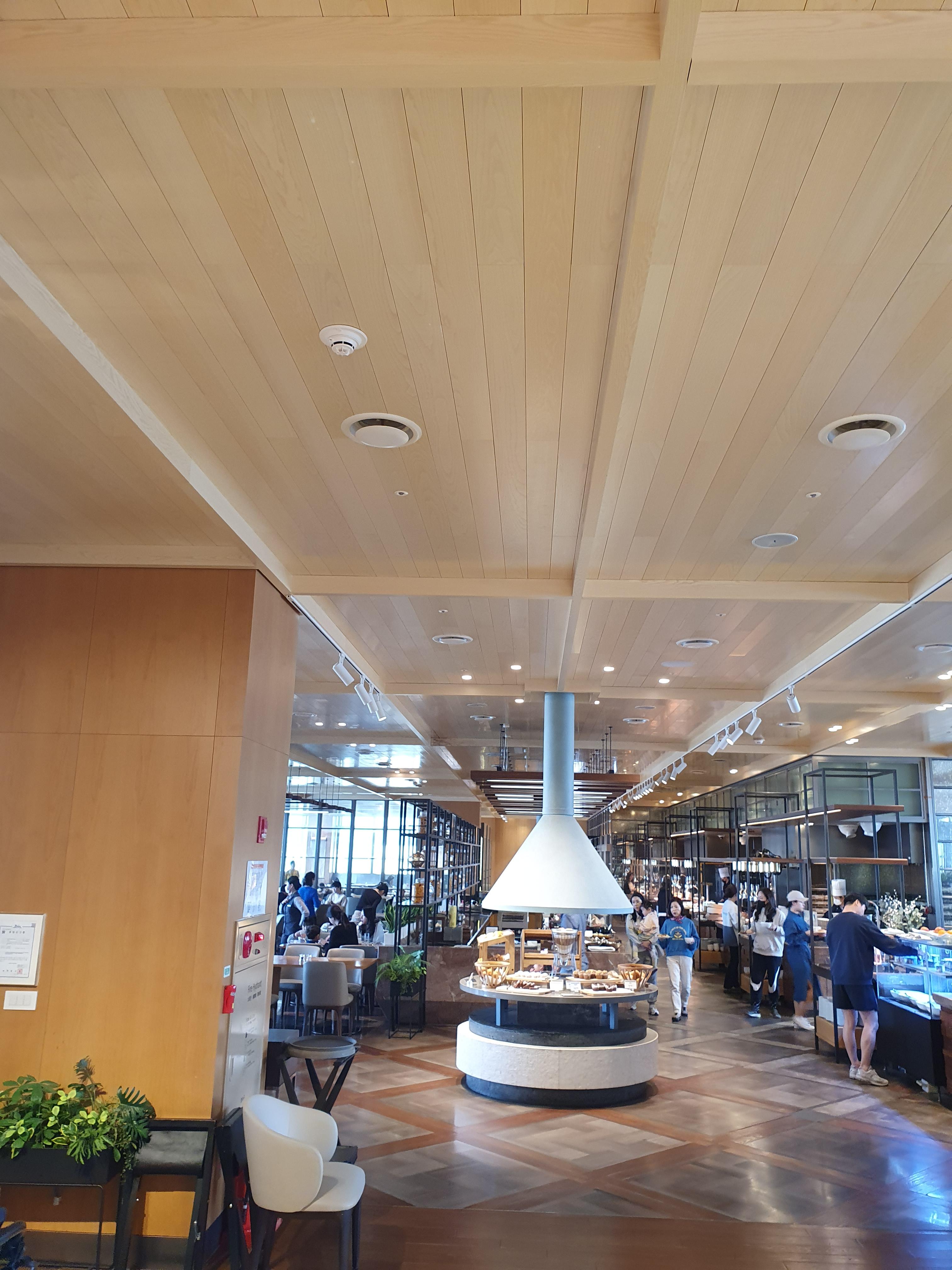 신화월드 메리어트 조식 뷔페 장소