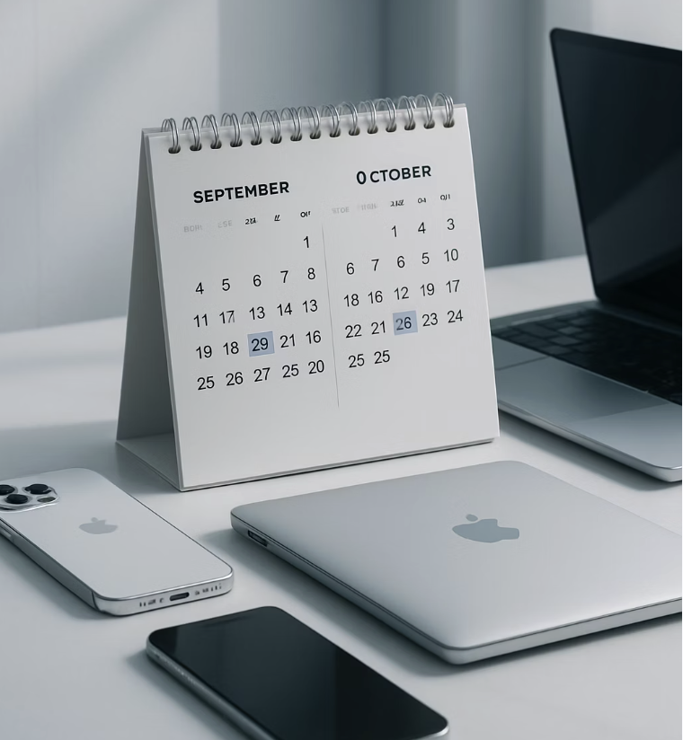 득템을 위한 꿀팁, '신제품 출시' 직후를 노려라