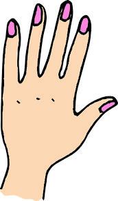 손톱 색깔로 보는 건강