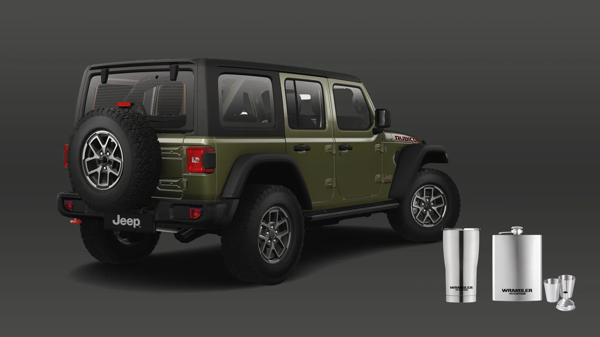 랭글러 41 에디션 이미지