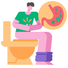 설사가 계속될 때