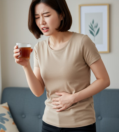 결명자차 부작용