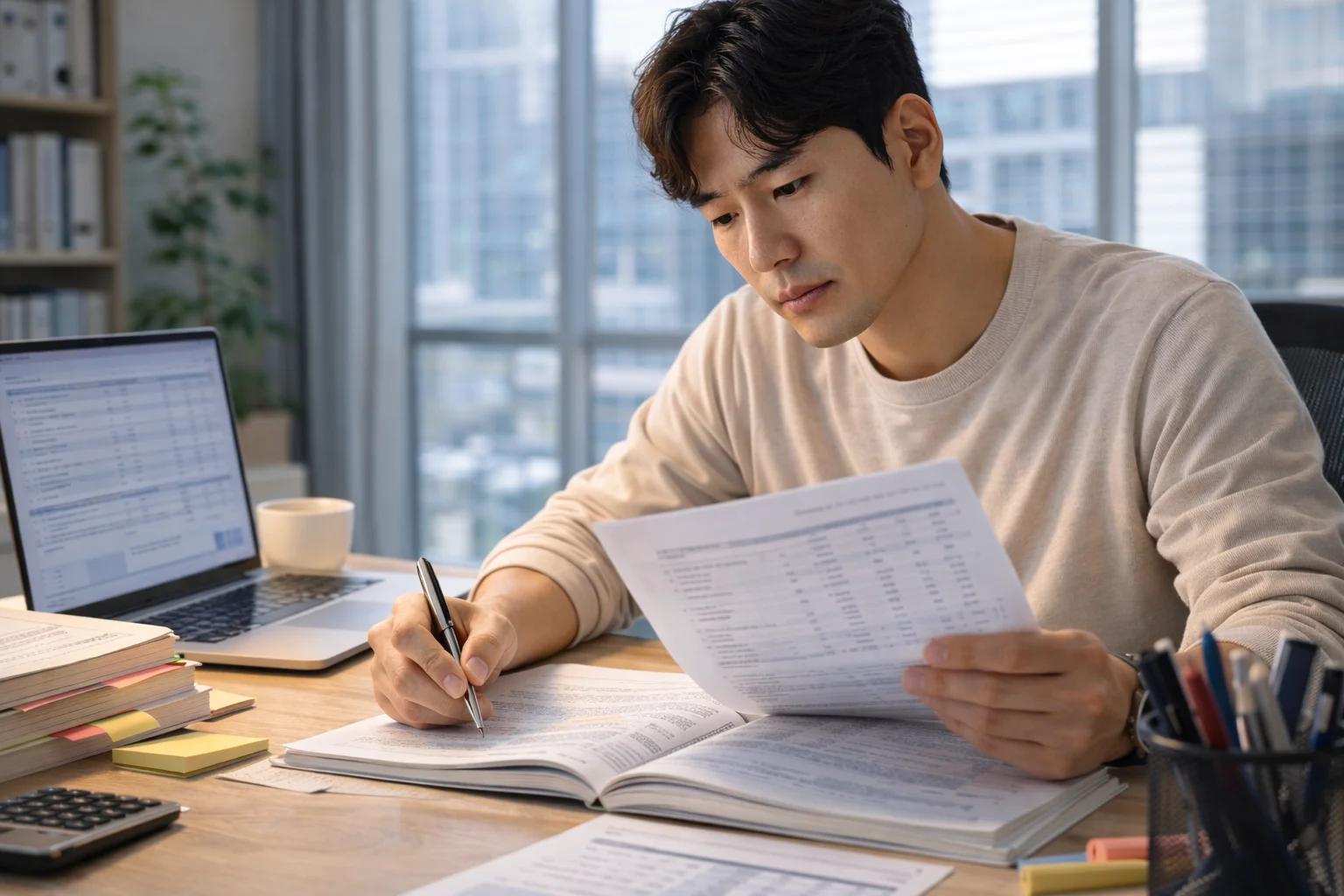 회계사 시험 자격