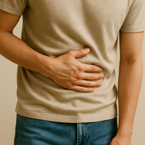 편두통 증상 - 메스꺼움