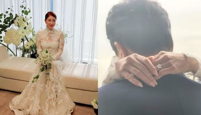 서인영 결혼